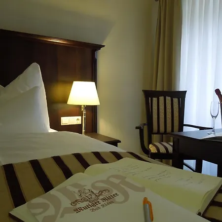 Hotel Mutiger Ritter Bad Kosen Chambre photo