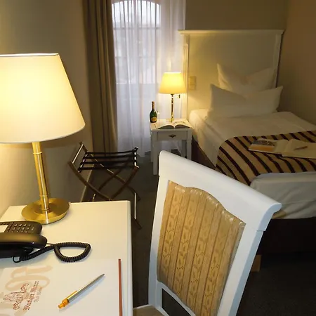 Hotel Mutiger Ritter Bad Kosen Chambre photo