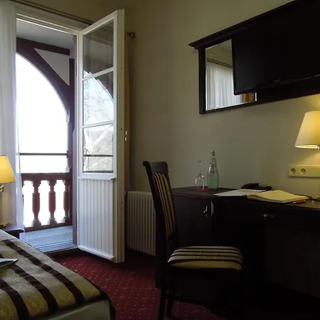 Hotel Mutiger Ritter Bad Kosen Chambre photo