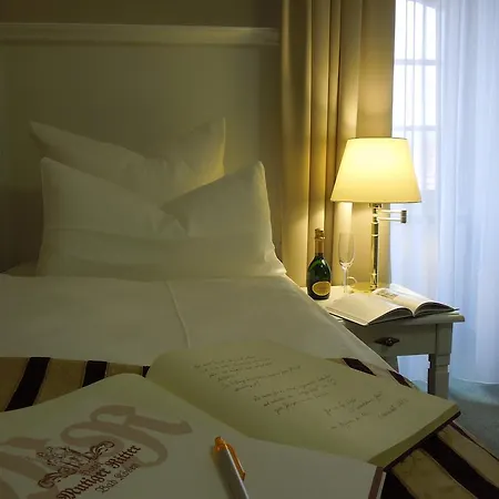 Hotel Mutiger Ritter Bad Kosen Chambre photo
