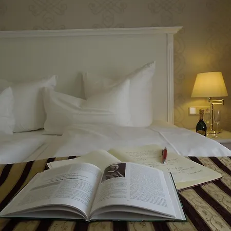 Hotel Mutiger Ritter Bad Kosen Chambre photo
