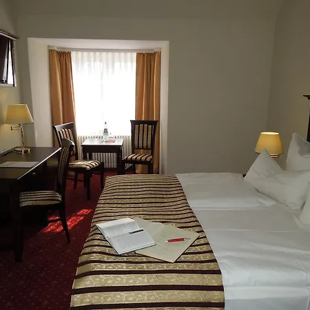 Hotel Mutiger Ritter Bad Kosen Chambre photo