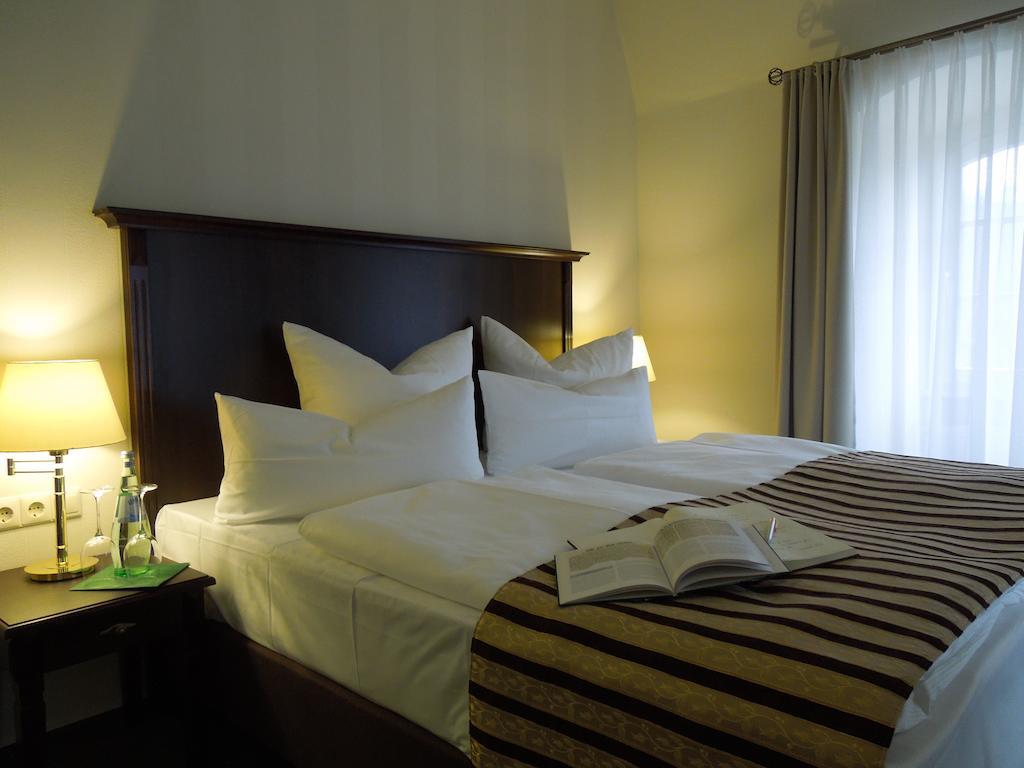 Hotel Ringhotel Mutiger Ritter 3*