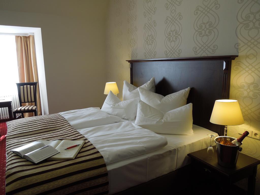 Hotel Ringhotel Mutiger Ritter 3*