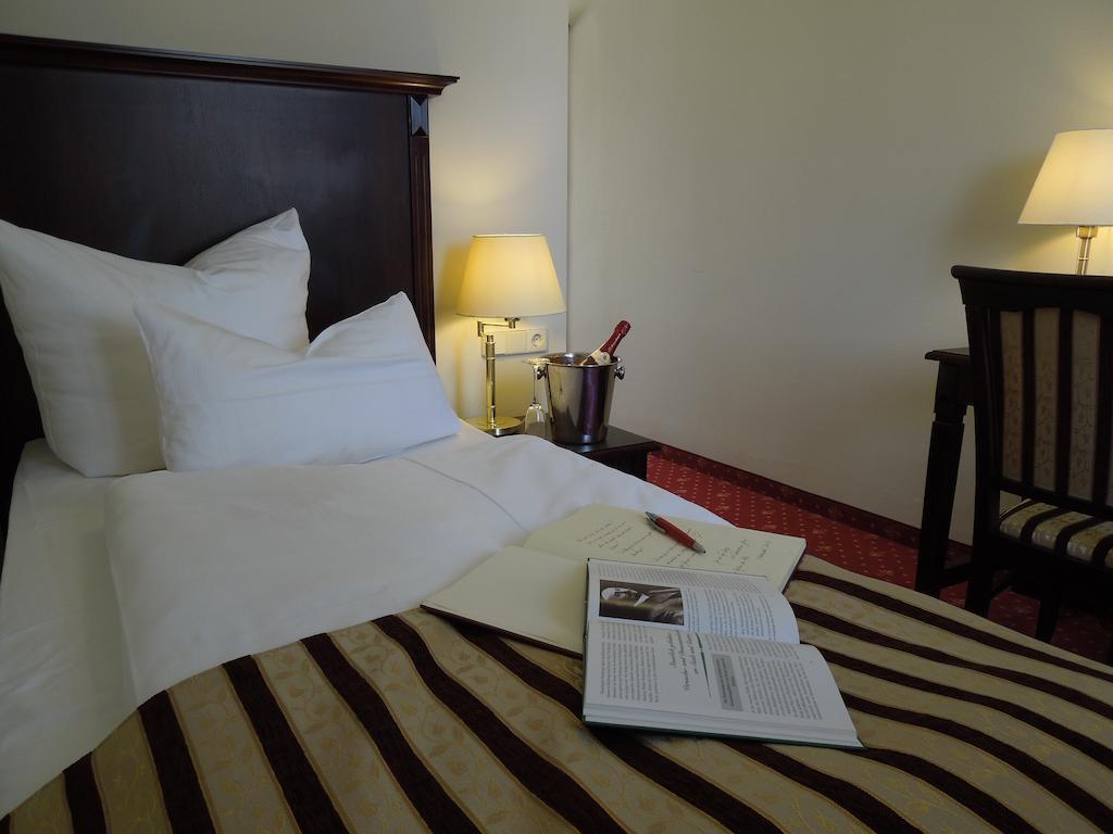 Hotel Ringhotel Mutiger Ritter 3*